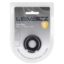 Levelz Cockring Cock Levelz XS 18mm